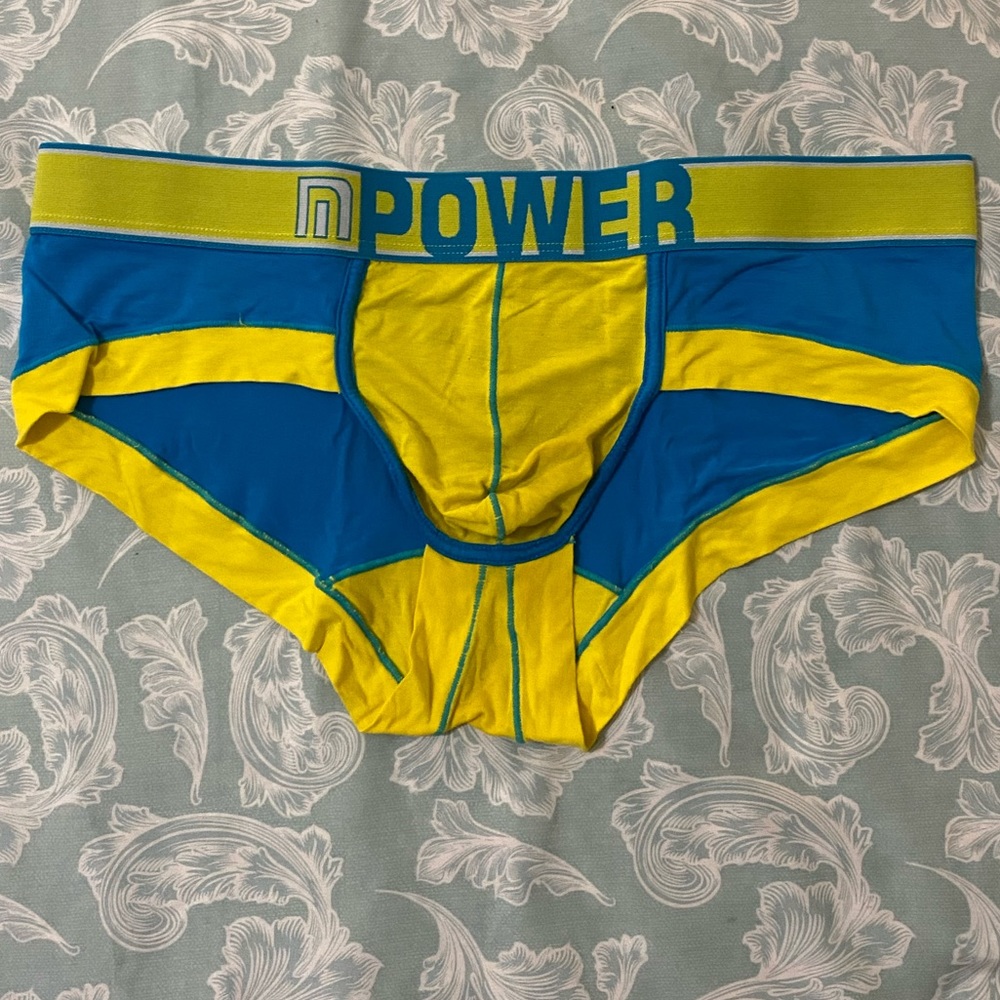 Male Power Trunk